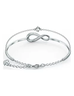 Hot Sale ❤️ Swarovski Infinity Rose Rhodium Plated Bangle ⭐ 5 Hot Sale ❤️ Swarovski Infinity Rose Rhodium Plated Bangle ⭐ -bracelets Sales unnamed file 10