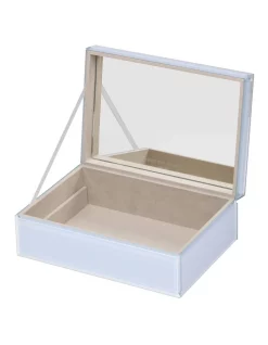 Promo π₯° One Six Eight London SARA Large Jewellery Box In Pale Blue π₯° 5 Promo π₯° One Six Eight London SARA Large Jewellery Box In Pale Blue π₯° -bracelets Sales unnamed file 1006