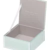 Best Pirce 👍 One Six Eight London SARA Palm Small Jewellery Box In Pastel Green 🔥