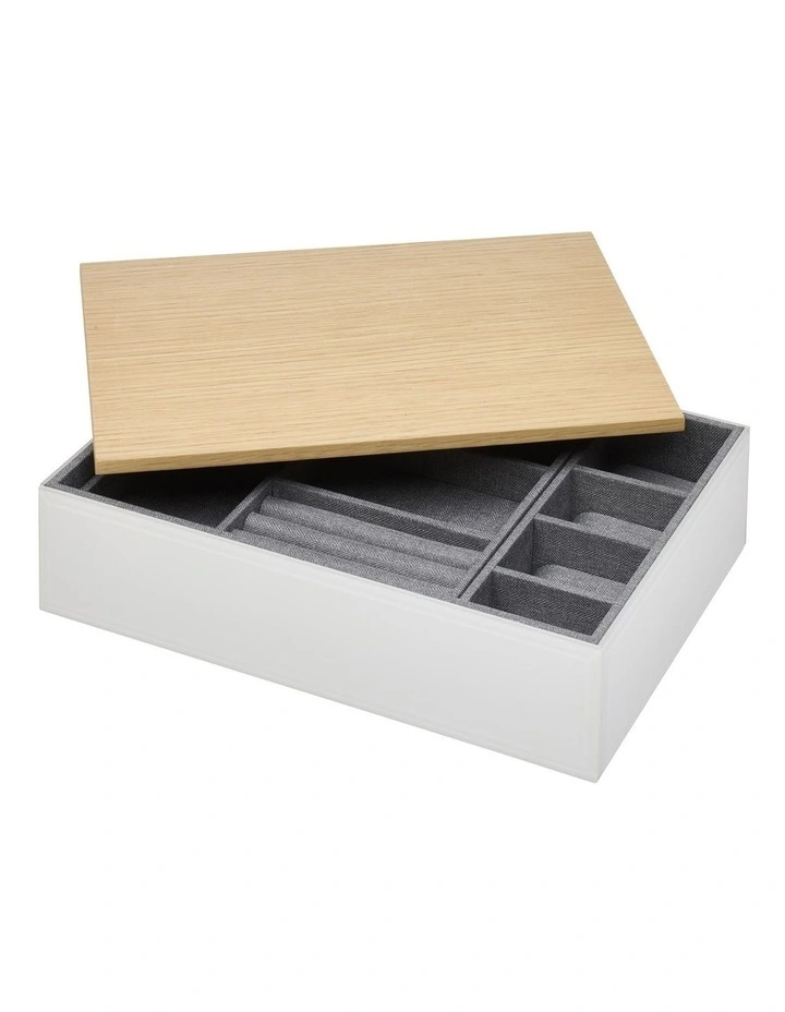 Brand new β One Six Eight London Eva XL Jewellery Box π₯ 2 Brand new β One Six Eight London Eva XL Jewellery Box π₯ - Image 2