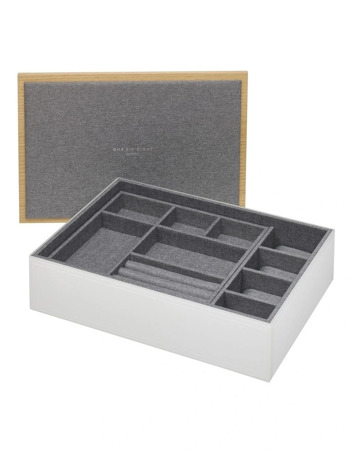 Brand new β One Six Eight London Eva XL Jewellery Box π₯ 3 Brand new β One Six Eight London Eva XL Jewellery Box π₯ - Image 3