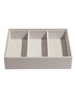 Cheapest ๐ Stackers Classic Deep โ Watch Accessories Layer Taupe Jewellery Box ๐งจ