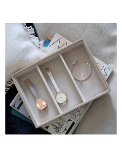 Cheapest 🎉 Stackers Classic Deep ⌚ Watch Accessories Layer Taupe Jewellery Box 🧨 -bracelets Sales unnamed file 1045