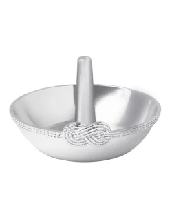 Cheapest ✨ Wedgwood Vera Wang 5x8.5cm Infinity Ring Catcher 🔔