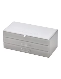 Best reviews of β One Six Eight London Gabriella Cool Grey Large Jewellery Box 𧨠7 Best reviews of β One Six Eight London Gabriella Cool Grey Large Jewellery Box 𧨠-bracelets Sales unnamed file 1053