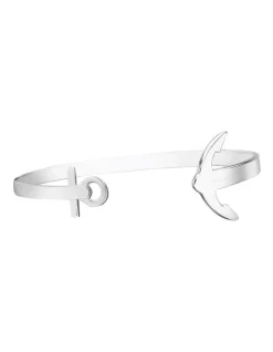 Deals 🛒 Paul Hewitt PH Ancuff Bracelet, Stainless Steel, Small Size 155mm 🤩