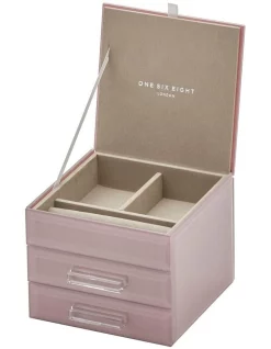 Discount β One Six Eight London Gabriella Dusty Rose Small Jewellery Box π€© 8 Discount β One Six Eight London Gabriella Dusty Rose Small Jewellery Box π€© -bracelets Sales unnamed file 1074
