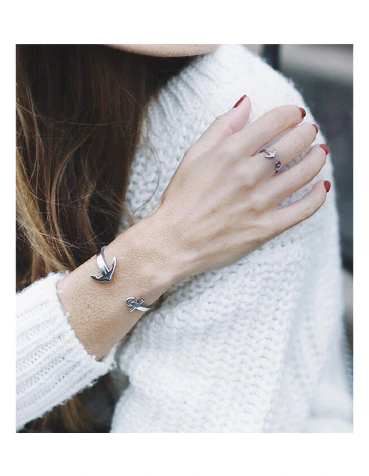 Deals π Paul Hewitt PH Ancuff Bracelet, Stainless Steel, Small Size 155mm π€© 2 Deals π Paul Hewitt PH Ancuff Bracelet, Stainless Steel, Small Size 155mm π€© - Image 2