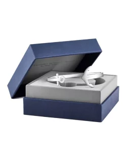 Budget 🔥 Paul Hewitt PH Ancuff Silver Stainless Steel Bracelet 😀 -bracelets Sales unnamed file 113