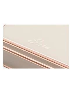 Cheap 😉 One Six Eight London Sara Blush Medium Jewellery Box ✨ -bracelets Sales unnamed file 1131
