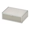 New ⌛ One Six Eight London Sara Nude Medium Jewellery Box 🎉