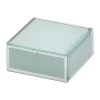 Budget 🧨 One Six Eight London Sara Mint Small Jewellery Box 🔔