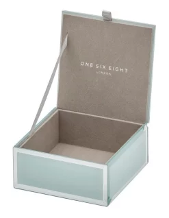 Budget 𧨠One Six Eight London Sara Mint Small Jewellery Box π 6 Budget 𧨠One Six Eight London Sara Mint Small Jewellery Box π -bracelets Sales unnamed file 1145
