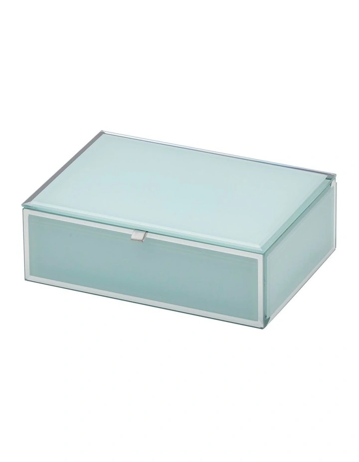 Best Sale π One Six Eight London Sara Mint Medium Jewellery Box π 1 Best Sale π One Six Eight London Sara Mint Medium Jewellery Box π