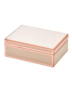 Buy π One Six Eight London Sara Blush Large Jewellery Box β 6 Buy π One Six Eight London Sara Blush Large Jewellery Box β -bracelets Sales unnamed file 1152