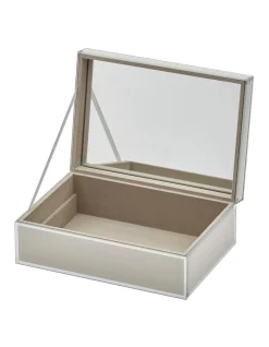 Flash Sale 👏 One Six Eight London Sara Nude Large Jewellery Box 👍 -bracelets Sales unnamed file 1157