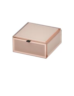 Deals ๐ฏ One Six Eight London Florence Blush Small Jewellery Box ๐