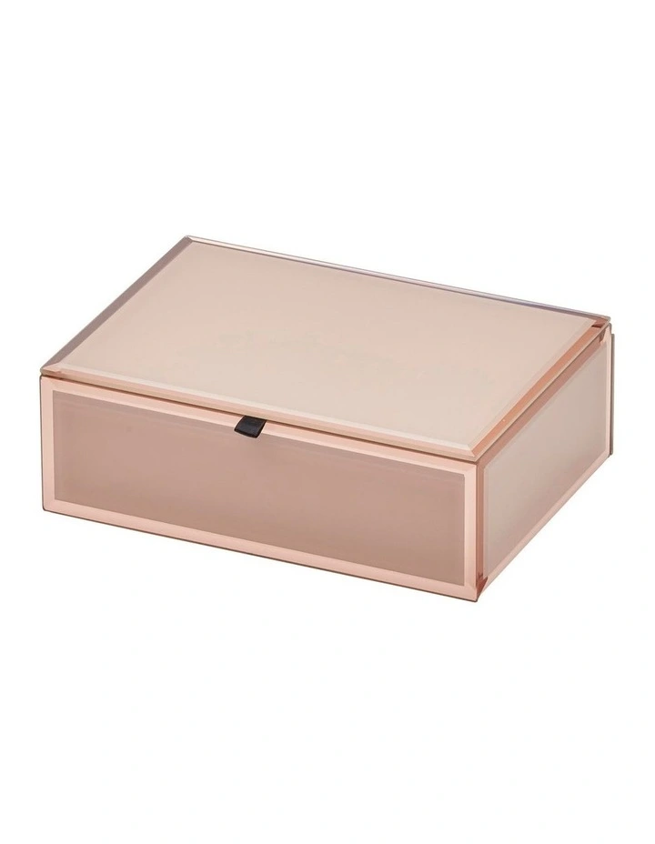 Discount π― One Six Eight London Florence Blush Medium Jewellery Box β€οΈ 1 Discount π― One Six Eight London Florence Blush Medium Jewellery Box β€οΈ