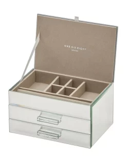 Best Sale π One Six Eight London Gabriella Mirror Medium Jewellery Box π 8 Best Sale π One Six Eight London Gabriella Mirror Medium Jewellery Box π -bracelets Sales unnamed file 1176