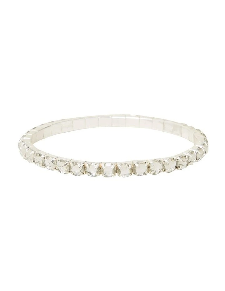 Discount ๐ฏ Seed Heritage Diamante Stretch Bracelet โจ 1 Discount ๐ฏ Seed Heritage Diamante Stretch Bracelet โจ