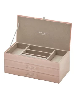 Best deal π One Six Eight London Gabriella Blush Large Jewellery Box π 8 Best deal π One Six Eight London Gabriella Blush Large Jewellery Box π -bracelets Sales unnamed file 1182