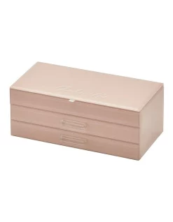 Best deal π One Six Eight London Gabriella Blush Large Jewellery Box π 9 Best deal π One Six Eight London Gabriella Blush Large Jewellery Box π -bracelets Sales unnamed file 1183