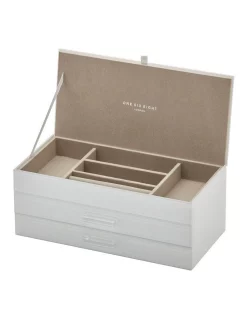 Coupon π One Six Eight London Gabriella White Large Jewellery Box π 8 Coupon π One Six Eight London Gabriella White Large Jewellery Box π -bracelets Sales unnamed file 1188