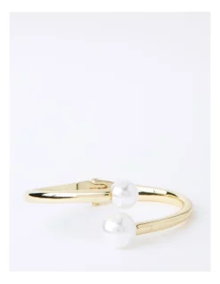 Buy 😍 Trent Nathan Pearl Cuff In Pearl ❤️