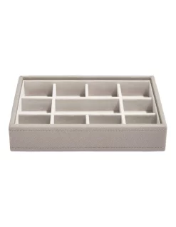 Hot Sale ๐ฅ Stackers Mini Small Trinkets Layer Taupe Jewellery Box โจ