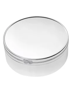 bracelets Sales 24 Cheap ✔️ Wedgwood Infinity Round 10cm Keepsake Box 🎁