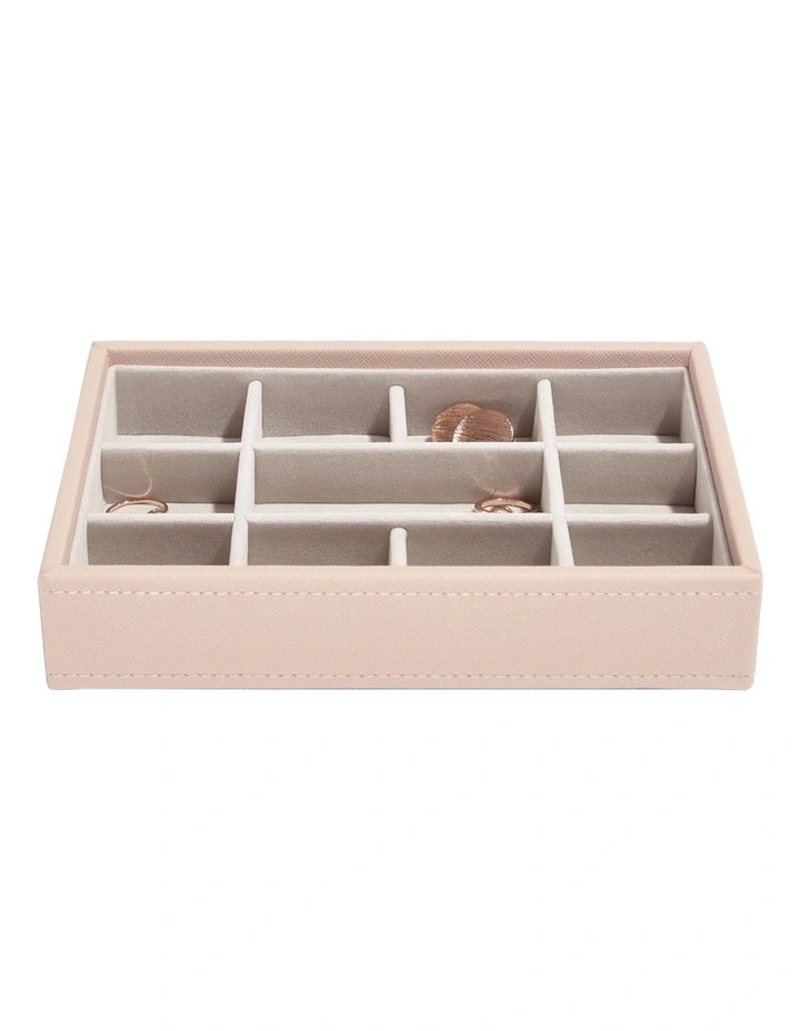 Best reviews of ๐ Stackers Mini Small Trinkets Layer Blush Jewellery Box ๐ 2 Best reviews of ๐ Stackers Mini Small Trinkets Layer Blush Jewellery Box ๐ - Image 2