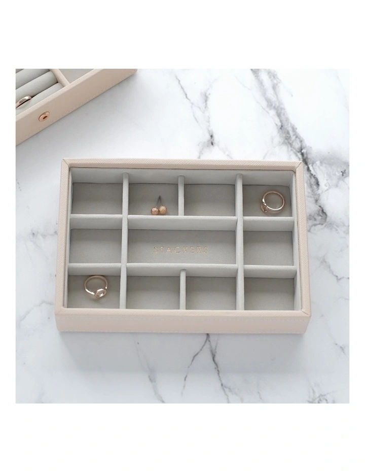 Best reviews of ๐ Stackers Mini Small Trinkets Layer Blush Jewellery Box ๐ 4 Best reviews of ๐ Stackers Mini Small Trinkets Layer Blush Jewellery Box ๐ - Image 4