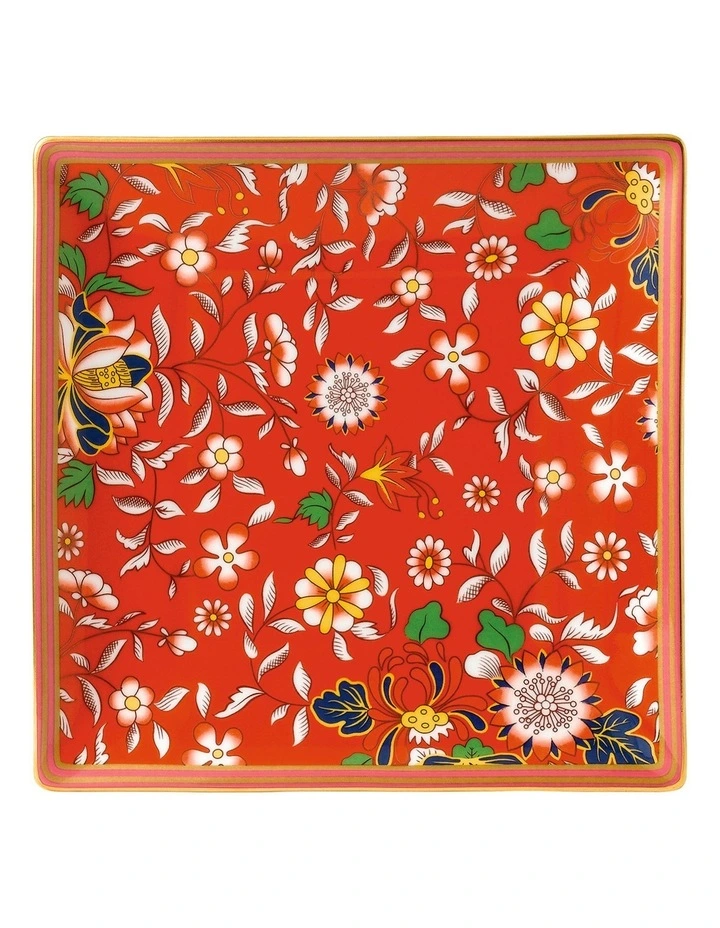 Best Sale ๐ Wedgwood Wonderlust 14.5cm Jewel Tray Red ๐ 1 Best Sale ๐ Wedgwood Wonderlust 14.5cm Jewel Tray Red ๐