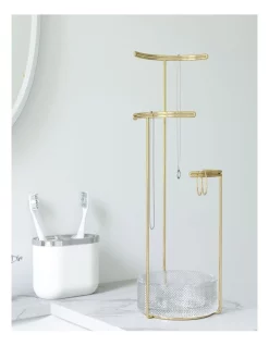 Hot Sale ๐ Umbra Tesora Jewellery Stand 42x13x13cm In Glass/Brass ๐ 5 Hot Sale ๐ Umbra Tesora Jewellery Stand 42x13x13cm In Glass/Brass ๐ -bracelets Sales unnamed file 1277