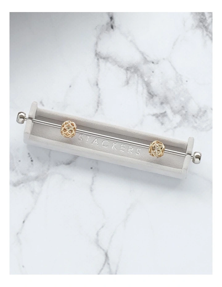 Cheap ๐ฏ Stackers Charm Bar Grey Jewellery Box ๐ 4 Cheap ๐ฏ Stackers Charm Bar Grey Jewellery Box ๐ - Image 4