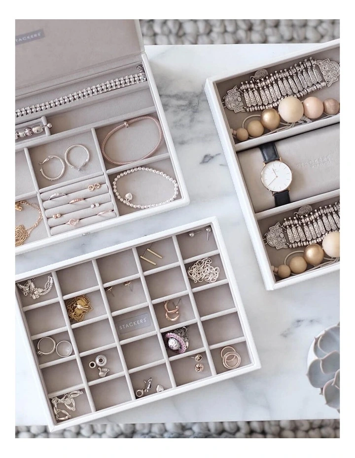 Cheap ๐ฏ Stackers Charm Bar Grey Jewellery Box ๐ 5 Cheap ๐ฏ Stackers Charm Bar Grey Jewellery Box ๐ - Image 5