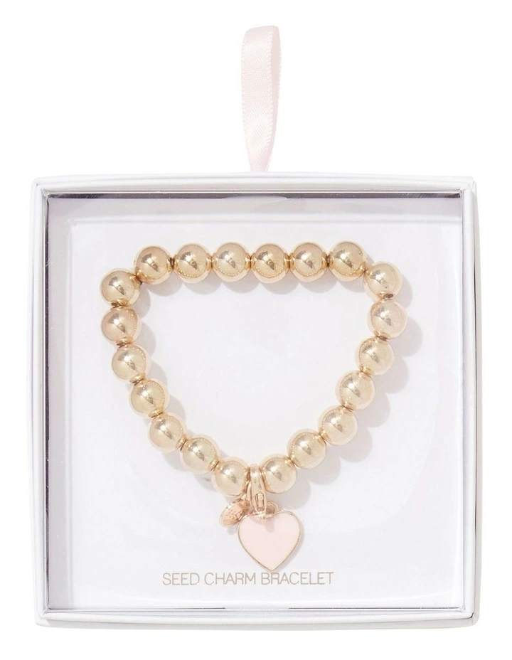 Deals π Seed Heritage Charm Bracelet In Gold π 2 Deals π Seed Heritage Charm Bracelet In Gold π - Image 2
