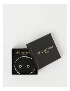 Brand new 😍 Trent Nathan Diamante Trim Bangle & Earring Silver Set 👍 -bracelets Sales unnamed file 15