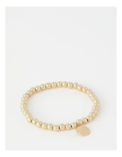 Budget 😍 Piper Charm Stretch Rose Gold Bracelet 🥰