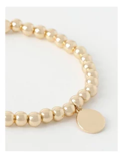 Budget 😍 Piper Charm Stretch Rose Gold Bracelet 🥰 -bracelets Sales unnamed file 153