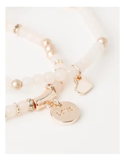 Best Sale π Piper Love Stretch Rose Gold/Blush Bracelet Set π 8 Best Sale π Piper Love Stretch Rose Gold/Blush Bracelet Set π -bracelets Sales unnamed file 157