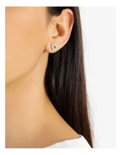 Brand new 😍 Trent Nathan Diamante Trim Bangle & Earring Silver Set 👍 -bracelets Sales unnamed file 16