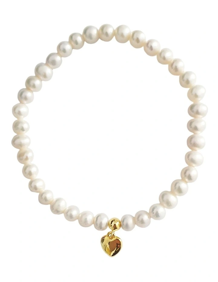 Buy π Pure Elements Heart 14ct Gold Plated Charm Bracelet π― 1 Buy π Pure Elements Heart 14ct Gold Plated Charm Bracelet π―