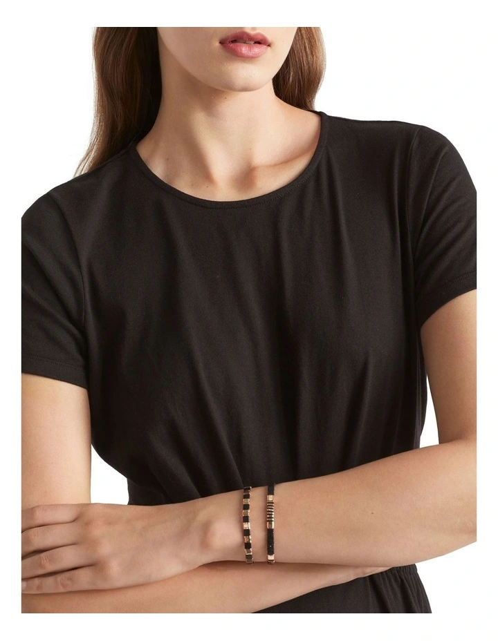 Coupon π Seed Heritage Beaded Bracelet Pack In Black π 2 Coupon π Seed Heritage Beaded Bracelet Pack In Black π - Image 2