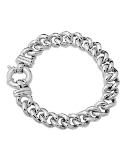 New 🧨 Mocha Bolt Small Mama Silver Bracelet 🎁