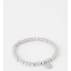 Discount 👏 Piper Charm Stretch Silver Bracelet 🤩
