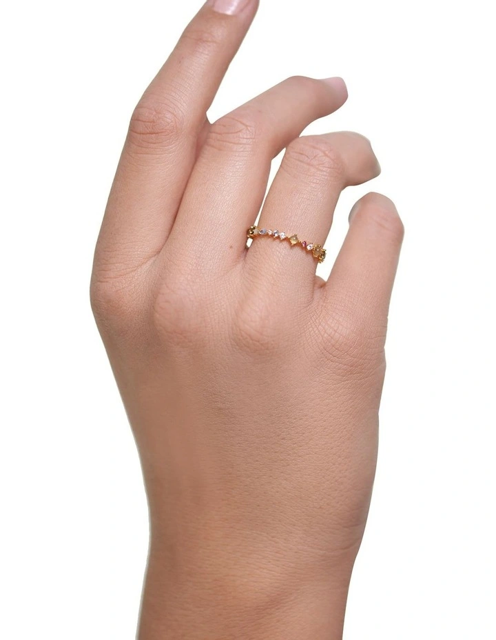 Hot Sale βοΈ PDPAOLA Papillon 18ct Gold Plated Ring π 3 Hot Sale βοΈ PDPAOLA Papillon 18ct Gold Plated Ring π - Image 3