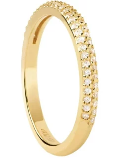 Top 10 👏 PDPAOLA Tiara Ring In Gold 😉