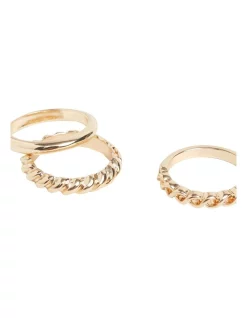 Hot Sale 💯 Seed Heritage Stacking Rings In Gold 🌟 -bracelets Sales unnamed file 246