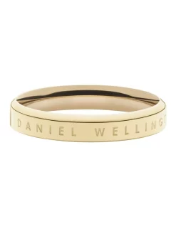 Buy 🔥 Daniel Wellington Classic Gold Ring 🌟